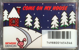 Compact Cassette: Nippon Columbia / Denon Denon - Come On My House 60