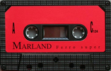 Compact Cassette: Unknown Marland -  124