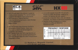 Compact Cassette: Sunkyong Magnetic Limited (SKM) SKC - HX 90