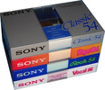 Compact Cassette: Sony  - Rock 54