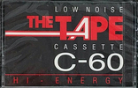 Compact Cassette:  The Tape -  60