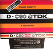 Compact Cassette: TDK  - D 90