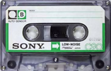 Compact Cassette: Sony  -  90