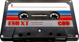 Compact Cassette EMI XT 60 Type I Normal 1981 UK