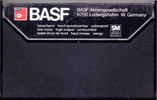 Compact Cassette: BASF  - LH 90