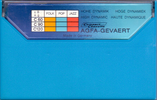 Compact Cassette: AGFA  - Ferrocolor 90