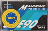 Compact Cassette: Unknown Mastertape -  90