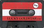 Compact Cassette: Unknown Lucky Goldstar -  60