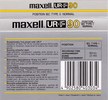 Compact Cassette: Maxell / Hitachi Maxell - UR-F 90