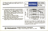 Compact Cassette:  Pioneer - N2 46