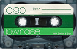 Compact Cassette: Unknown WH SMITH -  90