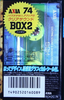 Compact Cassette: FUJI AXIA - Box 2 74