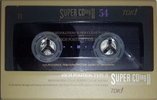 Compact Cassette: TDK  - Super CDing II 54