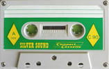 Compact Cassette:  Silver Sound -  90