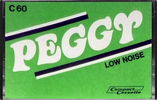 Compact Cassette:  Peggy -  60