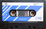 Compact Cassette: Unknown Watson -  90