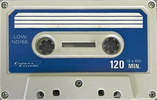 Compact Cassette: Unknown Dreams -  120