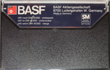 Compact Cassette: BASF  - Ferrochrom 60