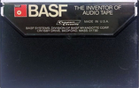 Compact Cassette: BASF  - Studio Series 90