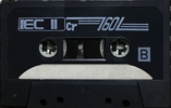 Compact Cassette: Unknown Range -  60