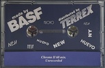 Compact Cassette: BASF  -  60