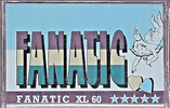 Compact Cassette:  Fanatic - XL 60