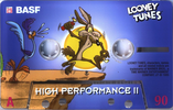 Compact Cassette: BASF  - High Performance II 90