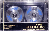 Compact Cassette: Unknown ADQ -  60