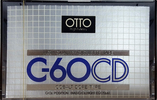 Compact Cassette:  OTTO -  60