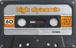 Compact Cassette: Unknown high dynamic -  60