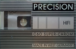 Compact Cassette: Unknown Precision -  60