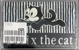 Compact Cassette Citizen Felix The Cat 46 "FLII-46BA" Type I Normal 1987 Japan