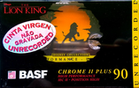 Compact Cassette: BASF  - Chrome II Plus 90