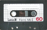 Compact Cassette:  Luma -  60