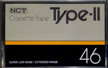 Compact Cassette:  NCT - Type-II 46