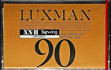 Compact Cassette:  Luxman - XN-II 90