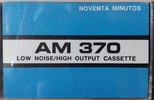 Compact Cassette:  AM 370 -  90