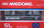 Compact Cassette:  Magdoms -  90