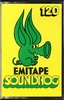 Compact Cassette: Unknown EMITAPE - Soundhog 120