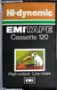 Compact Cassette:  EMITAPE - Hi-dynamic 120