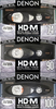 Compact Cassette: Nippon Columbia / Denon Denon - HD-M 100