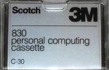 Compact Cassette: 3M Scotch - 830 30