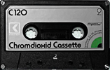 Compact Cassette: Unknown Karstadt -  120