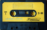 Compact Cassette: Unknown Loewe Opta -  60