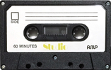 Compact Cassette:  AMP - Studio 60