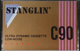 Compact Cassette: Unknown Stanglin -  90