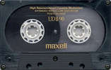 Compact Cassette: Maxell / Hitachi Maxell - UDII 90