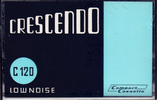 Compact Cassette:  Crescendo -  120