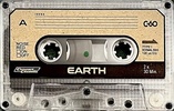 Compact Cassette: Unknown Earth -  60