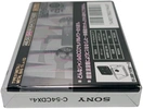 Compact Cassette: Sony  - CDix IV 60